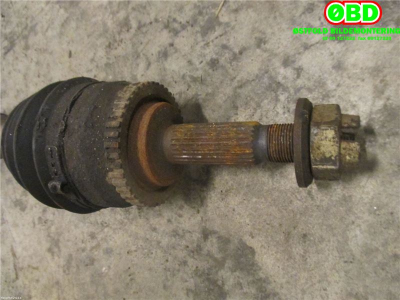 Drivaksel høyre foran til Volvo V40 / S40 2000-2004 (Type I, Fase 2)  (VOLVO|)