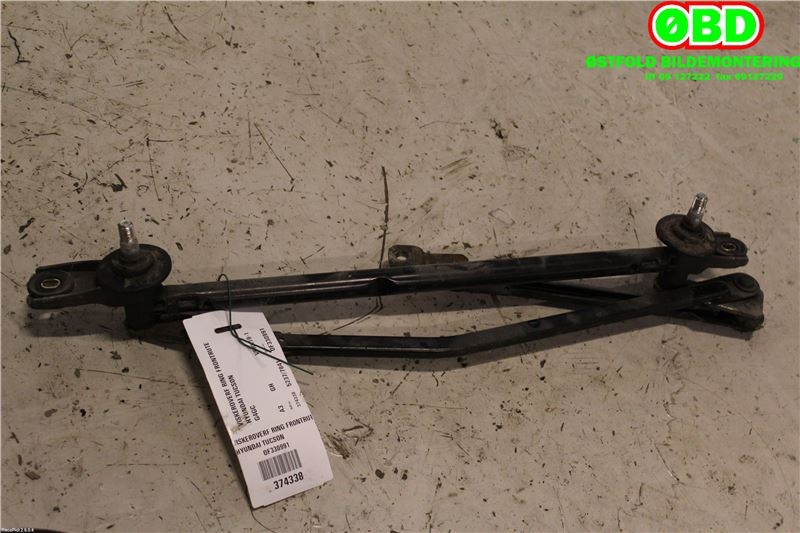 Viskeroverføring til Hyundai Tucson 2003-2009 (HYUNDAI|981502E010|)