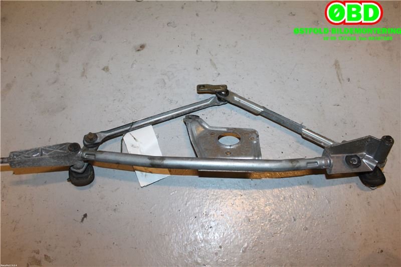 Viskeroverføring til Volvo S80 1998-2006 (Type I)  (Volvo S80|9151847|)