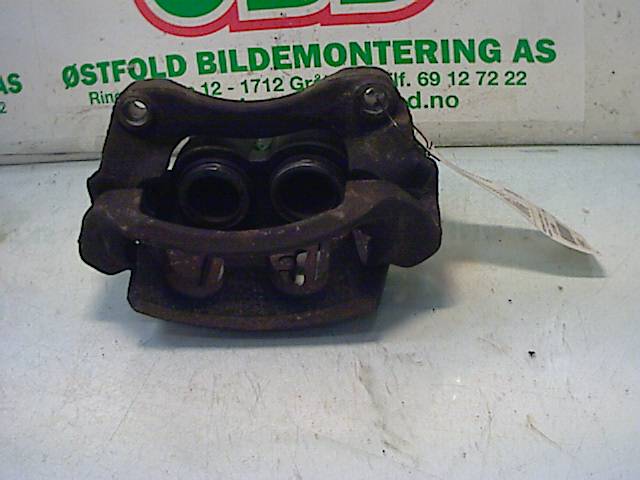 Bremsecaliper venstre foran til Renault Master, 2002-2010 (Type II, Fase 2)  (35 2,5 DCI|)