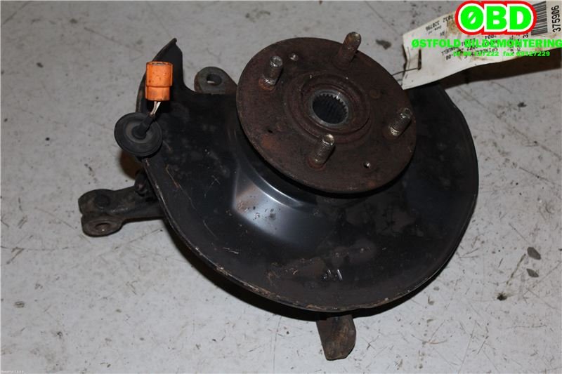Hjulspindel høyre foran til Honda Jazz 2002-2008 (Type I) (HONDA JAZZ|51210SAAE10|)