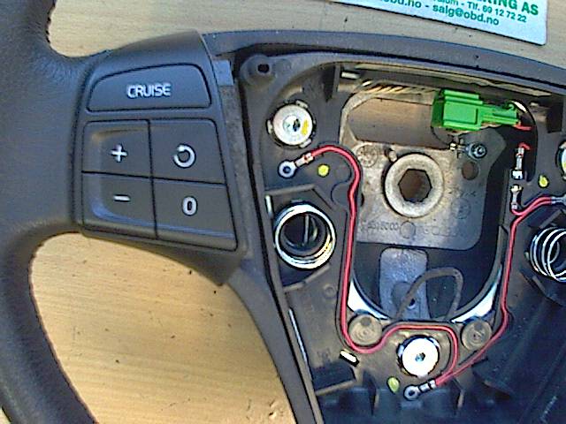 Ratt til Volvo V50 2004-2007 (Fase 1) (1,6 D|31351045|)
