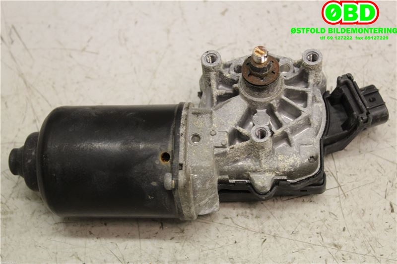 Viskermotor frontrute til Toyota Avensis, Verso 2001-2009  (2,0|8511044100|1592005950)