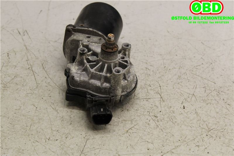 Viskermotor frontrute til Toyota Avensis, Verso 2001-2009  (2,0|8511044100|1592005950)