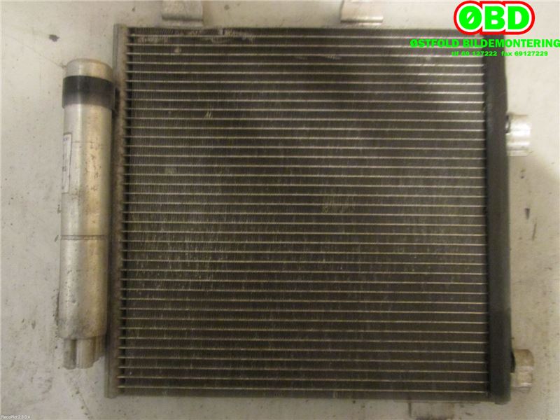 Aircondition radiator til Toyota Aygo 2005-2014 (Type I)  (TOYOTA|884500H020|)