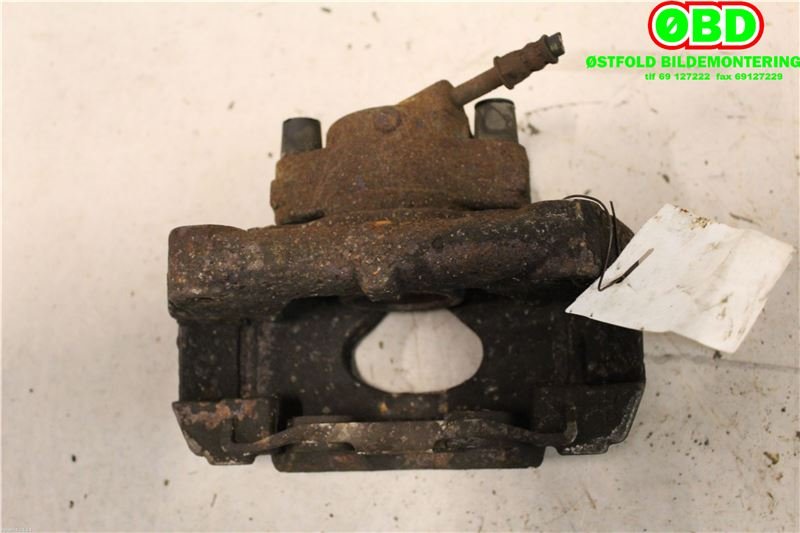 Bremsecaliper høyre foran til VW Transporter / Caravelle 2003-2009 (Fase 1) (T5) (T5) (VOLKSWAGEN|7L6 615 124 F|7H0 615 124 C|)