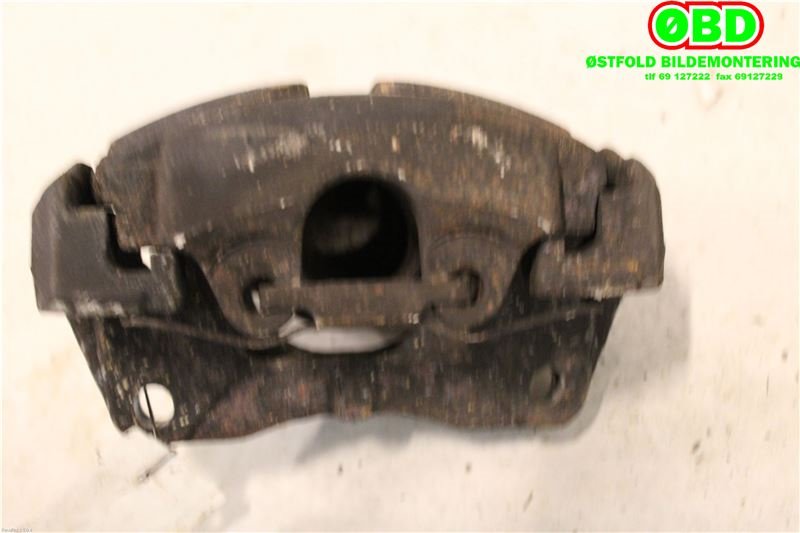 Bremsecaliper høyre foran til VW Transporter / Caravelle 2003-2009 (Fase 1) (T5) (T5) (VOLKSWAGEN|7L6 615 124 F|7H0 615 124 C|)
