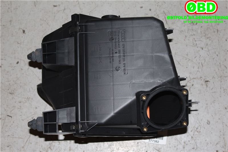 Luftfilterboks til Audi A6 1997-2001 (Type II, Fase 1) (C5) (C5) (078133837BG|)