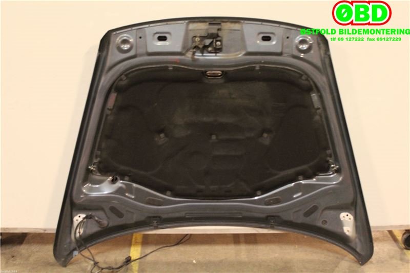 Panser til VW Touareg 2003-2007 (Type I, Fase 1)  (VOLKSWAGEN|7L6 823 031 D|)