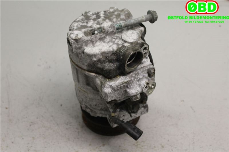 Aircondition kompressor til VW Touareg 2003-2007 (Type I, Fase 1)  (VOLKSWAGEN|3B0 820 803 C||3B0820803C)