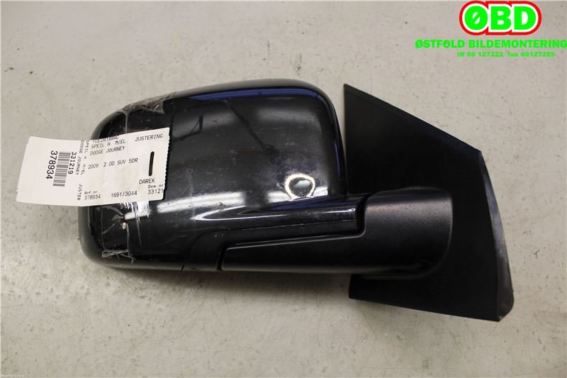 Speil høyre til Dodge Journey 2008-2010 (DODGE|1CE281XRAC|)