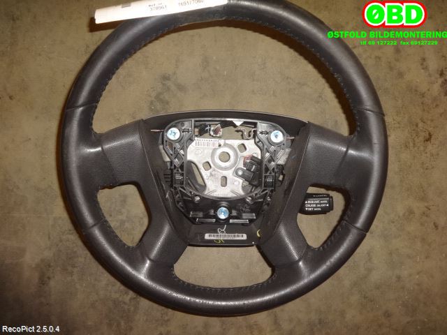 Ratt til Dodge Journey 2008-2010  (DODGE||4RSY5X8A4RK)