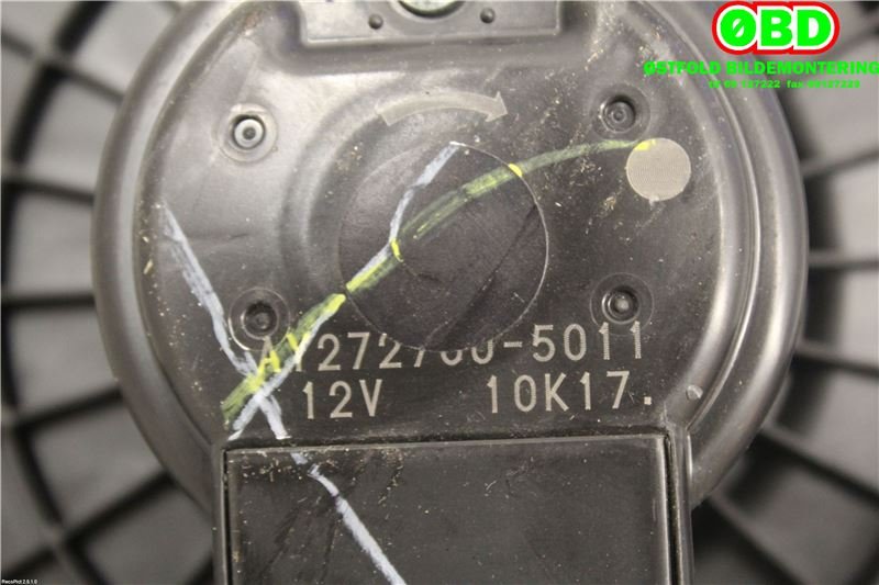 Varmeapparat motor til Dodge Journey 2008-2010 (DODGE|)
