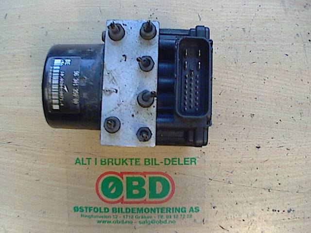 ABS sentral til Peugeot 206 1998-2007  (PEUGEOT||10094811033)