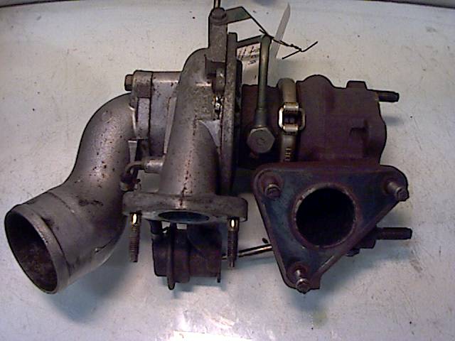 Turbo til Nissan King Cab 2002-2011 (Fase 2) (D22/NP300) (D22/NP300) (NISSAN|14411VK500|)