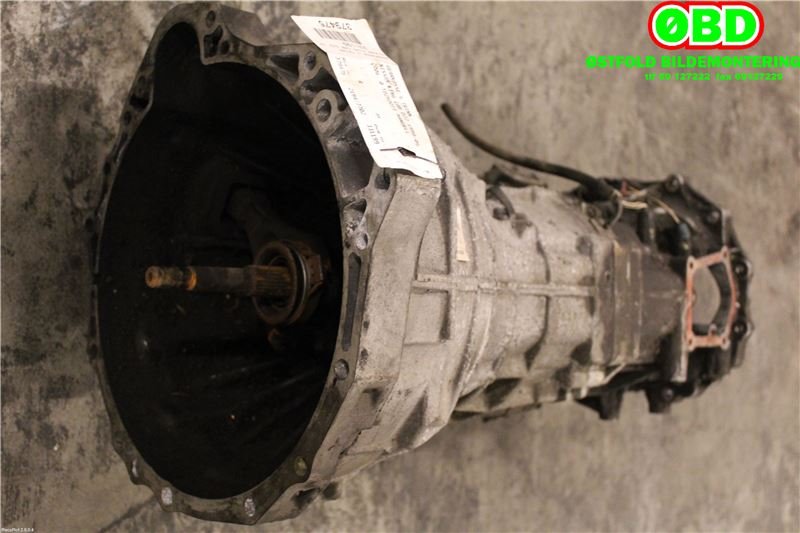 Girkasse manuell til Nissan King Cab 2002-2011 (Fase 2) (D22/NP300) (D22/NP300) (NISSAN|32010VK510|)
