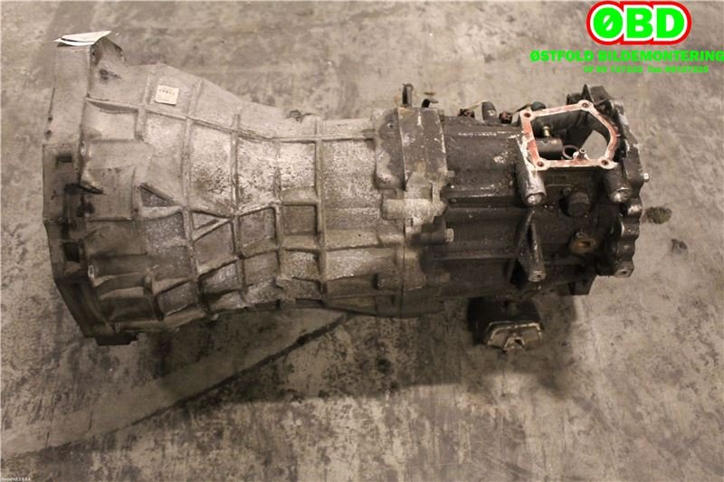 Girkasse manuell til Nissan King Cab 2002-2011 (Fase 2) (D22/NP300) (D22/NP300) (NISSAN|32010VK510|)