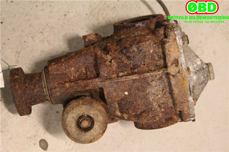 Kardang klokke bak til Jaguar X-TYPE 2001-2010 (JAGUAR|C2S36547|C2S47054|1X4W4000AN)