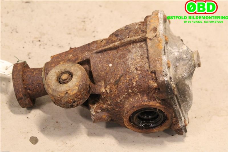 Kardang klokke bak til Jaguar X-TYPE 2001-2010 (JAGUAR|C2S36547|C2S47054|1X4W4000AN)