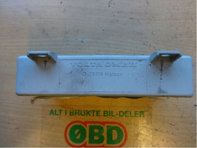 Styreenhet hengerfeste til Jaguar X-TYPE 2001-2010  (JAGUAR||85451221)