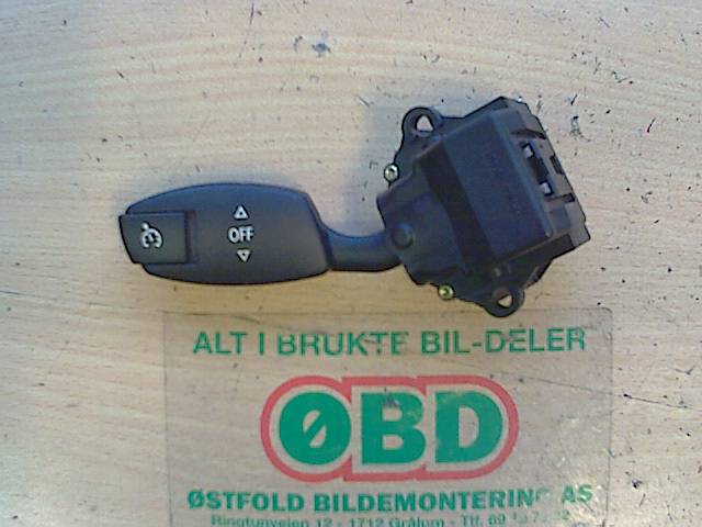 Bryter cruise control til BMW 5-Serie, 2003-2010 (E60/E61) (E60/E61) (BMW|61 31 6 924 104)