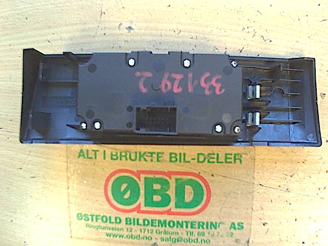 Bryter lys til BMW 5-Serie 2003-2010 (E60/E61) (E60/E61) (BMW|)