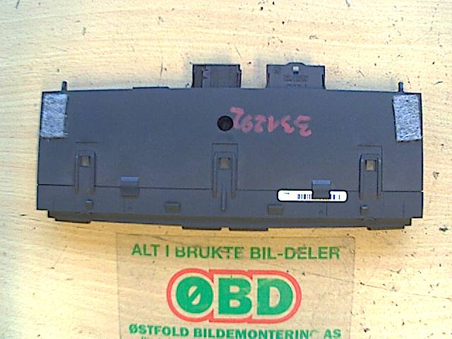 Bryter setevarme til BMW 5-Serie 2003-2010 (E60/E61) (E60/E61) (BMW|)