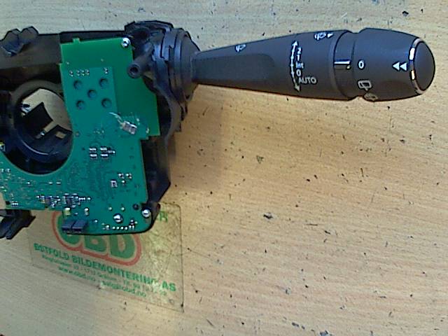 Bryter combi til Peugeot 508 2011-2014 (Type I, Fase 1)  (PEUGEOT 508|6243E1|98199434ZD|96759261XT)