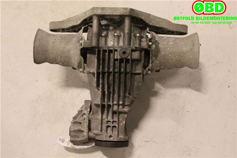 Kardang klokke bak til Audi A6 2005-2008 (Type III, Fase 1) (C6) (C6) (AUDI|0AR 500 043 C|0AR 500 043 R|)