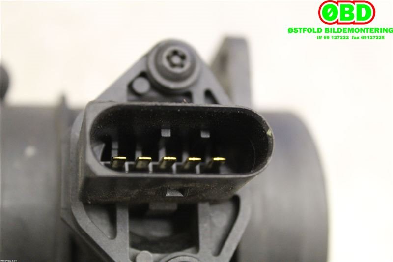 Luftmengde/luftmassemåler til Audi A3 1996-2003 (Type I)  (AUDI|038 906 461 C|0281002757|038906461C)