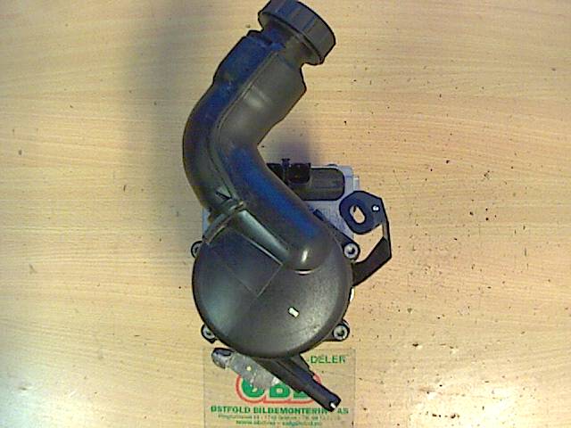 Servo pumpe elektrisk til Peugeot 508 2011-2014 (Type I, Fase 1)  (PEUGEOT 508|1607460280|1629093480|)