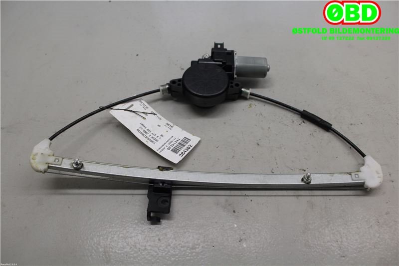 Ruteheis til Mazda 6 2008-2010 (Type II, Fase 1) (MAZDA|GS1D72590A|)