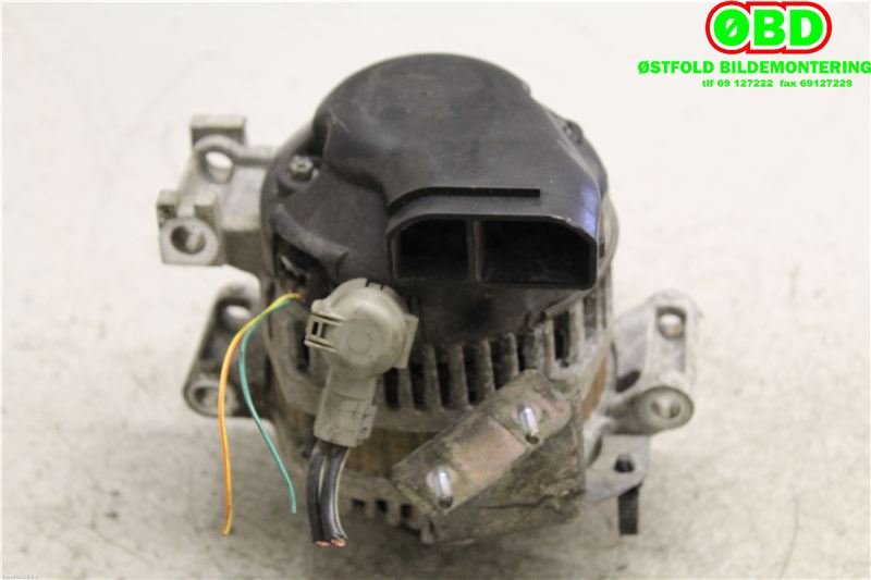 Dynamo til Mazda 6 2008-2010 (Type II, Fase 1) (MAZDA|L3P918300C|A2TJ0391B|)