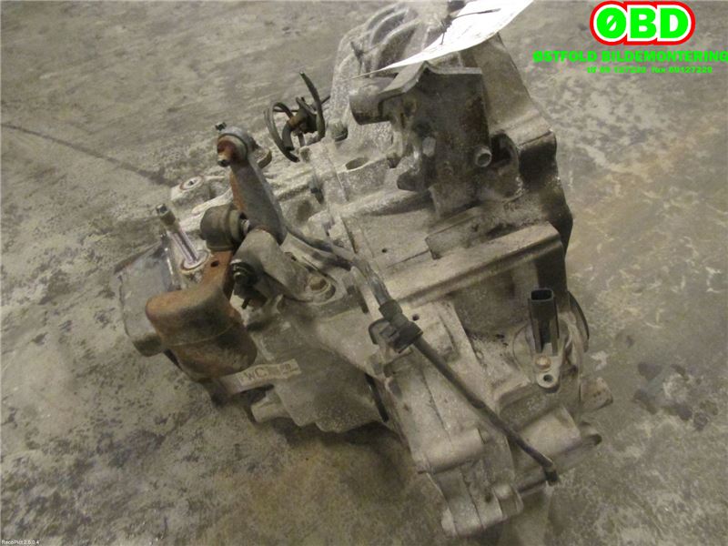 Girkasse manuell til Mazda 6 2008-2010 (Type II, Fase 1)  (MAZDA|GC1117100|)