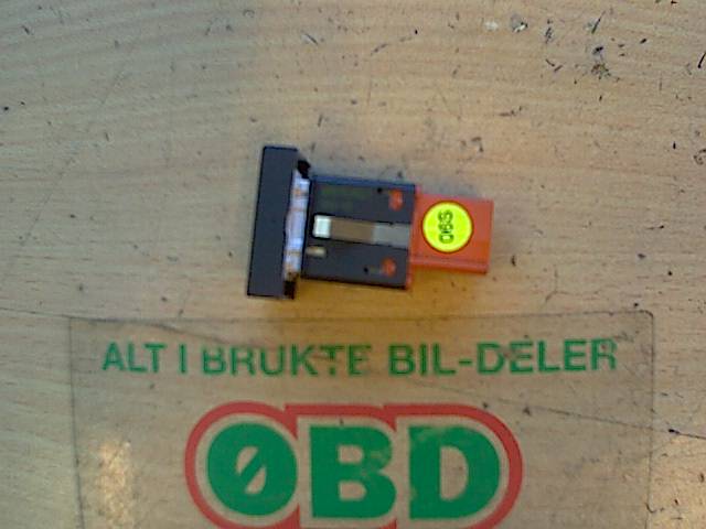 Bryter rutevarme til VW Polo 2009-2014 (Type V, Fase 1)  (VOLKSWAGEN|6R0 959 621|6R0 959 621 A|)