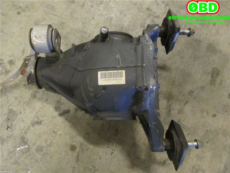 Kardang klokke bak til Mercedes E-Klasse 2009-2013 (Fase 1) (W212) (W212) (MERCEDES|A 204 350 01 14|)