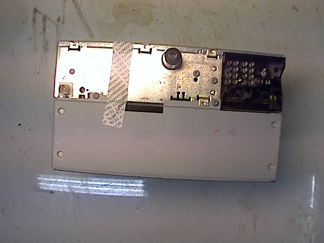 Bilstereo til Opel Astra H 2004-2009  (13154304AZ|)