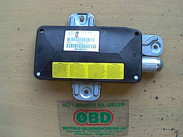 Airbag sidepute venstre til BMW 3-Serie, 1998-2005 (E46) (E46) (BMW|)