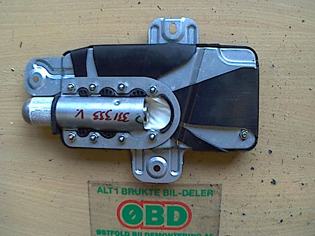 Airbag sidepute venstre til BMW 3-Serie 1998-2005 (E46) (E46) (BMW|)