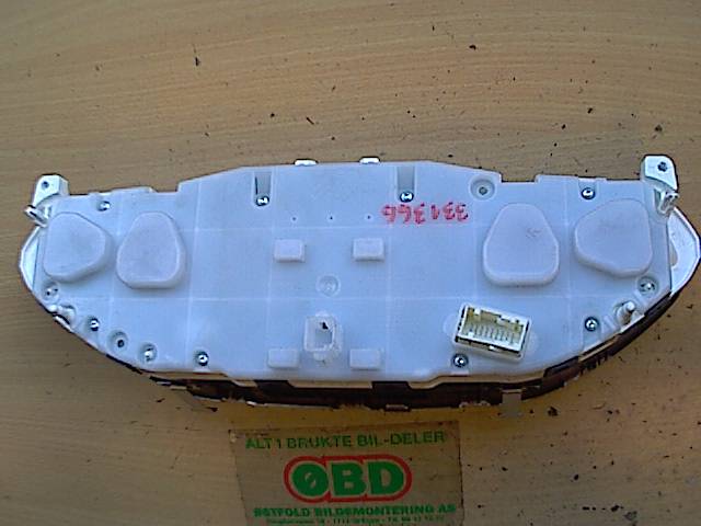 Instrumentpanel til Peugeot 208 2012-2019 (Type I)  (PEUGEOT|9674643080|9813869080|)
