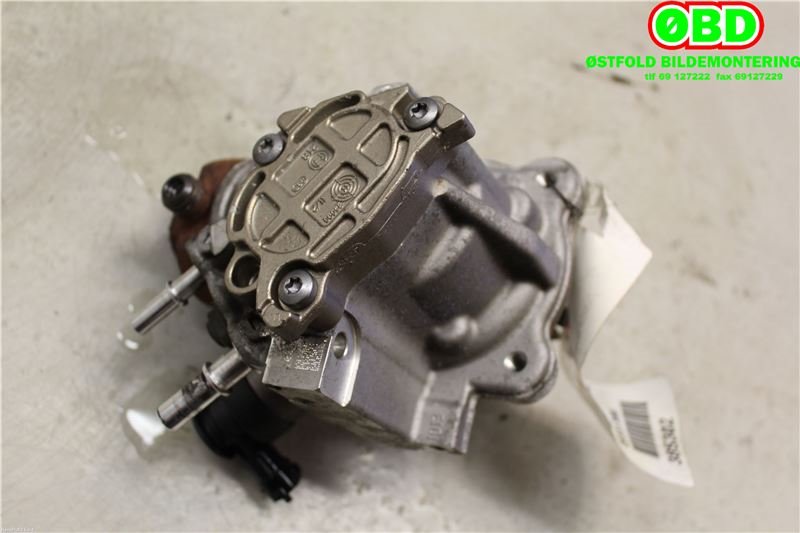 Dieselpumpe til Peugeot 208 2012-2019 (Type I)  (PEUGEOT|1920RF|0445010516|9688499680)