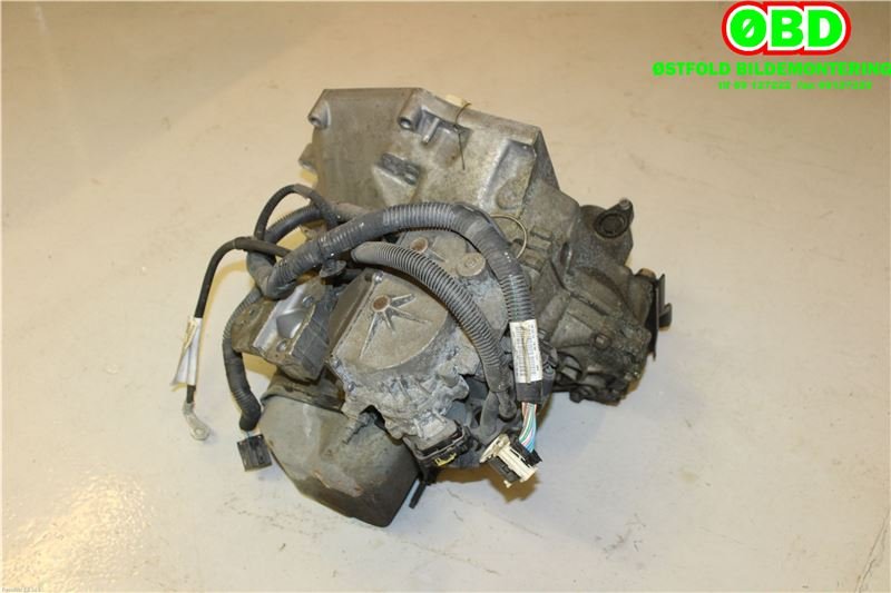 Girkasse automat til Peugeot 208 2012-2019 (Type I) (PEUGEOT|2222YR|)