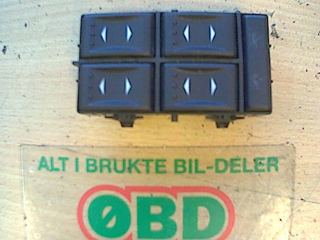 Bryter ruteheis til Ford Mondeo 2001-2007 (Type III) (FORD|1230391|)