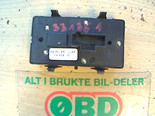 Bryter ruteheis til Ford Mondeo 2001-2007 (Type III) (FORD|1230391|)