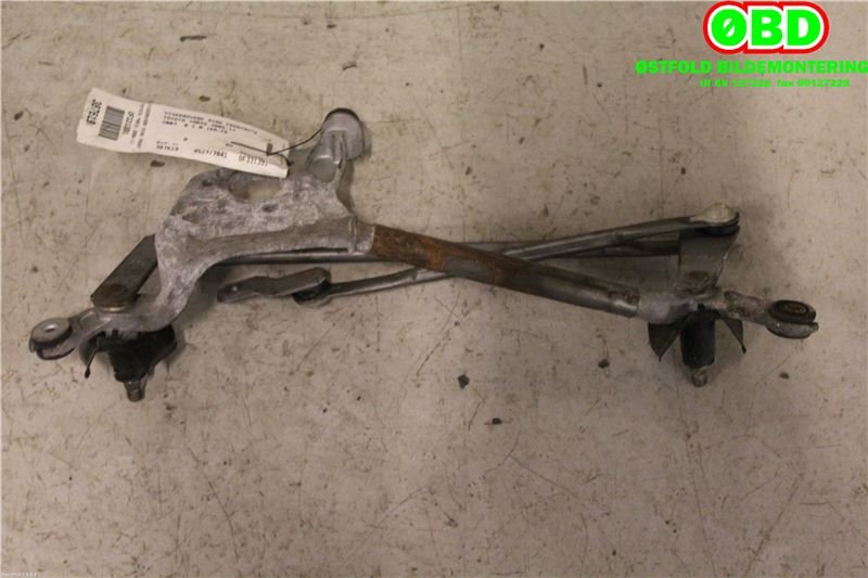 Viskeroverføring til Toyota Yaris 2006-2009 (Type II, Fase 1) (TOYOTA|851500D080|)