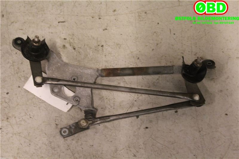 Viskeroverføring til Toyota Yaris 2006-2009 (Type II, Fase 1) (TOYOTA|851500D080|)