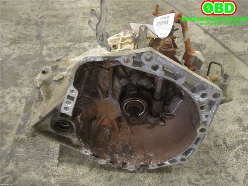 Girkasse manuell til Toyota Yaris, 2006-2009 (Type II, Fase 1)  (TOYOTA|303000D070)