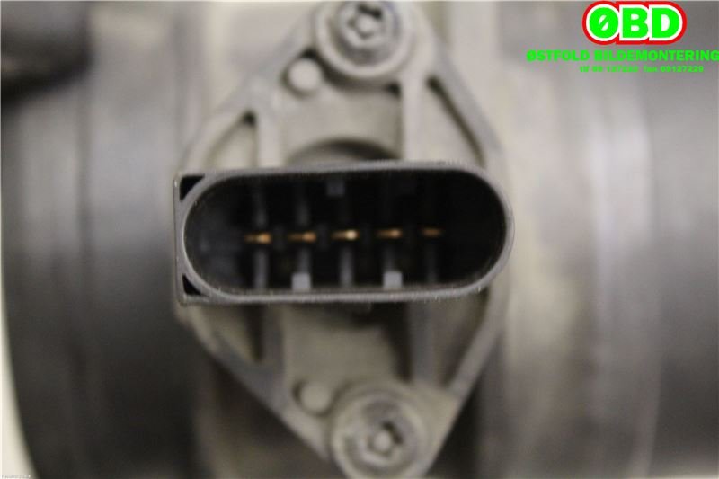 Luftmengde/luftmassemåler til VW Passat 2005-2010 (B6) (B6) (VOLKSWAGEN|074 906 461 B|0281002461|074906461B)