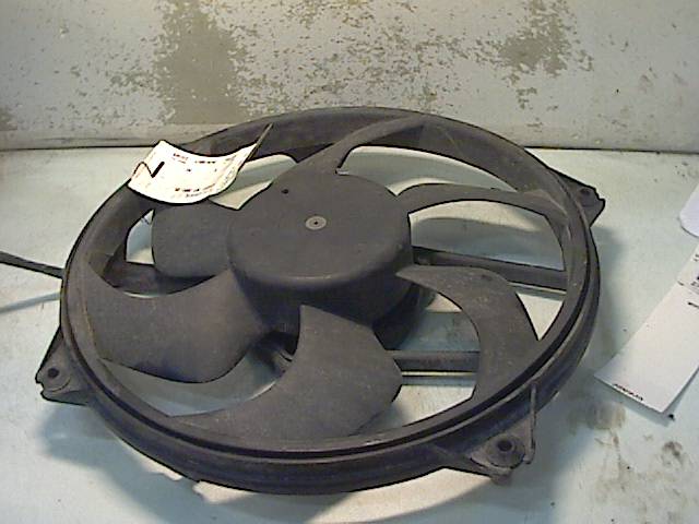 Kjølevifte til Peugeot 307 2001-2004 (Fase 1)  (PEUGEOT|1253A9|)