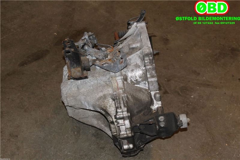 Girkasse manuell 6-trinn til Toyota Avensis 2003-2008 (Type II) (TOYOTA|303002D151|)